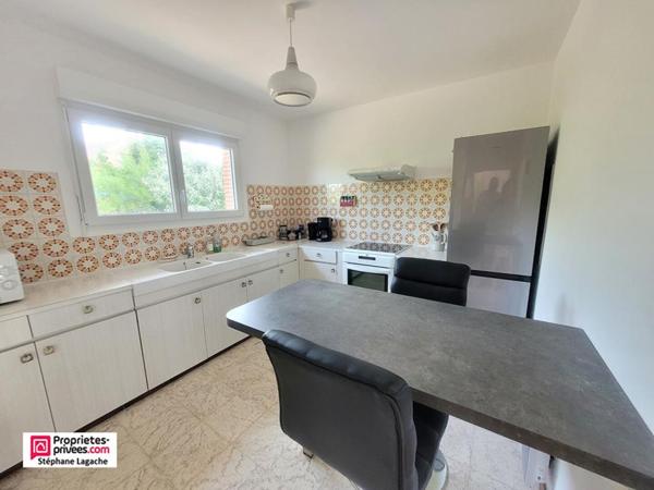 Maison individuelle Sainte Cecile 4 pièce(s) 86 m2 avec garage prox plage