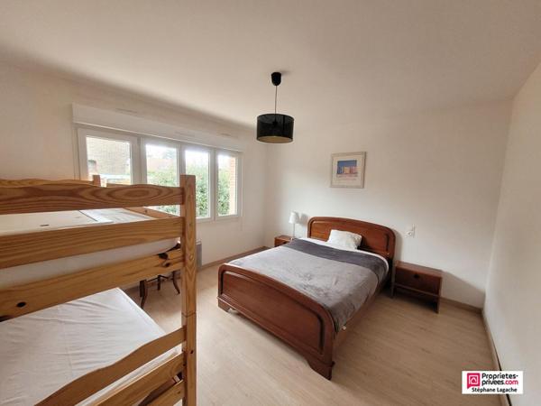 Maison individuelle Sainte Cecile 4 pièce(s) 86 m2 avec garage prox plage