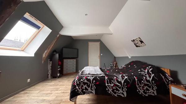Maison Abbeville 4 pièce(s) 3 chambres autonomie plain pied