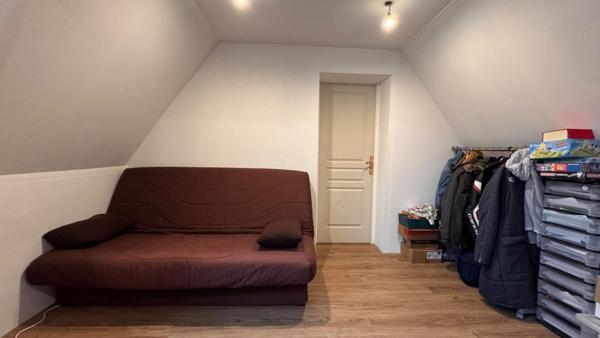 Maison Abbeville 4 pièce(s) 3 chambres autonomie plain pied