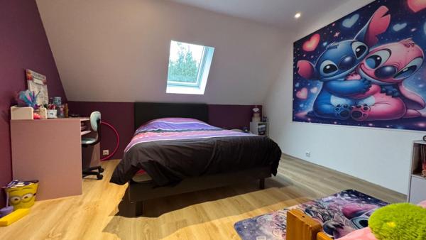 Maison Abbeville 4 pièce(s) 3 chambres autonomie plain pied