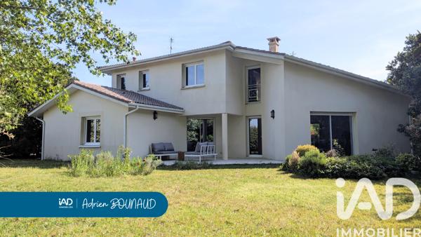 Maison à vendre 6 pièces 170 m² Gradignan