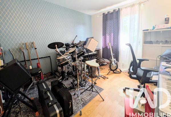 Maison à vendre 6 pièces 170 m² Gradignan