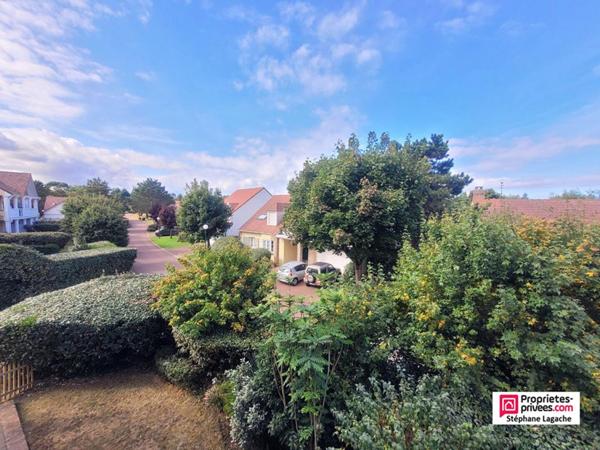 Triplex traversant Le Touquet Paris Plage 3 pièce(s) 73 m2 avec 2 terrasses