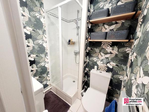 Triplex traversant Le Touquet Paris Plage 3 pièce(s) 73 m2 avec 2 terrasses