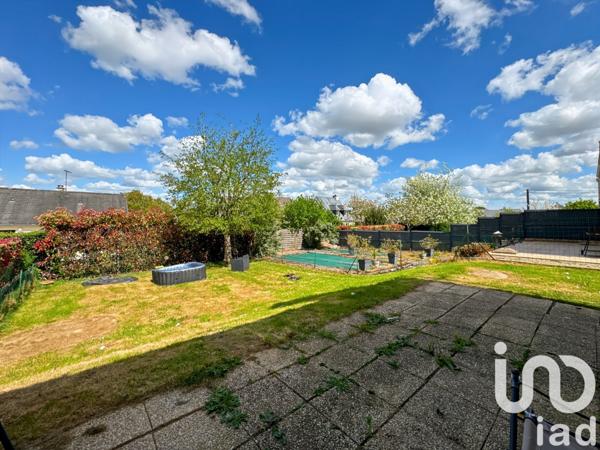 Maison 4 pièces de 83 m² à Vaiges (53480)