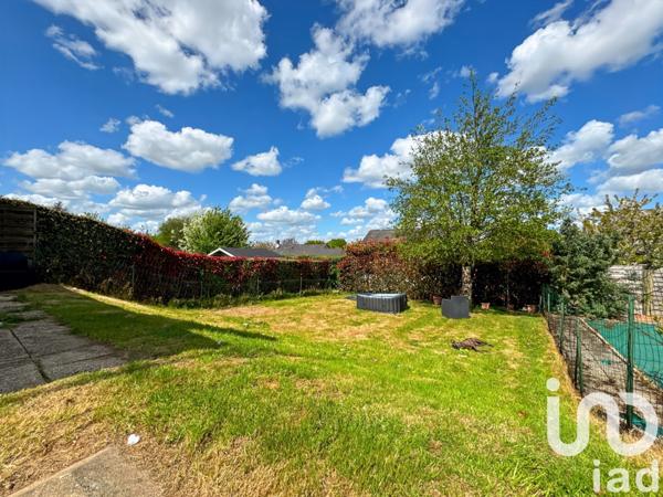 Maison 4 pièces de 83 m² à Vaiges (53480)