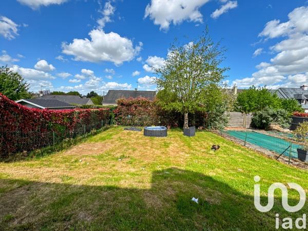 Maison 4 pièces de 83 m² à Vaiges (53480)