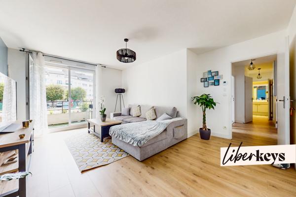 Appartement T3 avec parking - Écouen