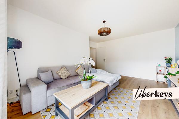 Appartement T3 avec parking - Écouen