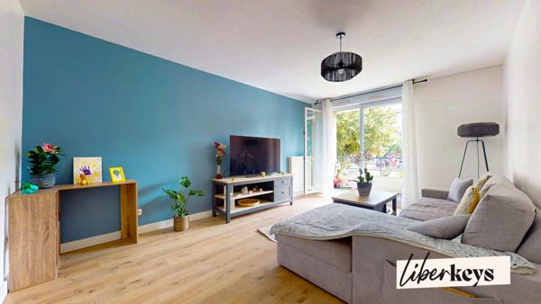 Appartement T3 avec parking - Écouen