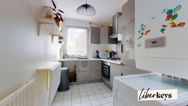 Appartement T3 avec parking - Écouen