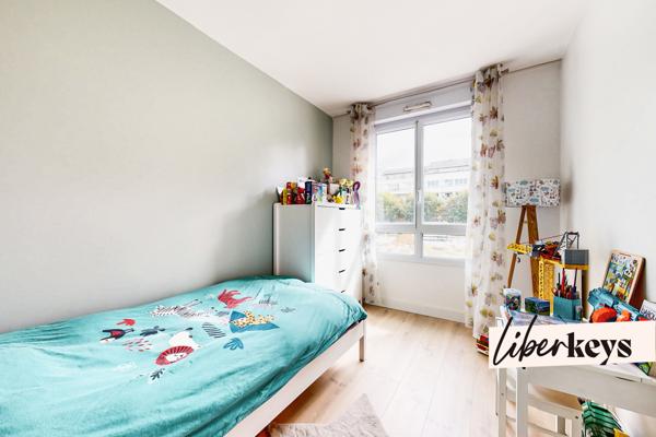 Appartement T3 avec parking - Écouen