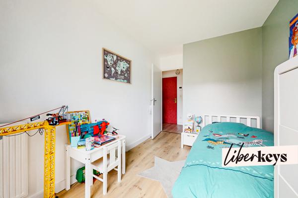 Appartement T3 avec parking - Écouen