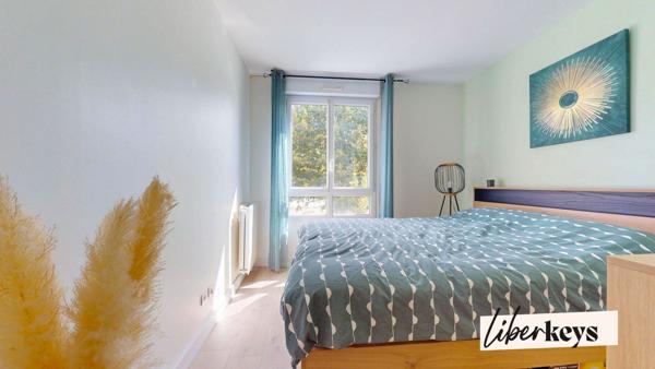 Appartement T3 avec parking - Écouen