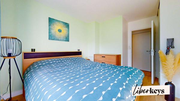 Appartement T3 avec parking - Écouen