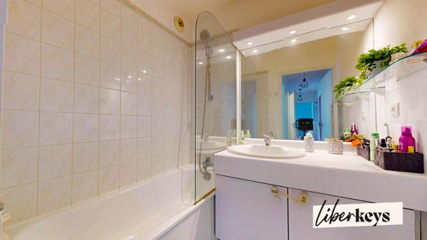 Appartement T3 avec parking - Écouen