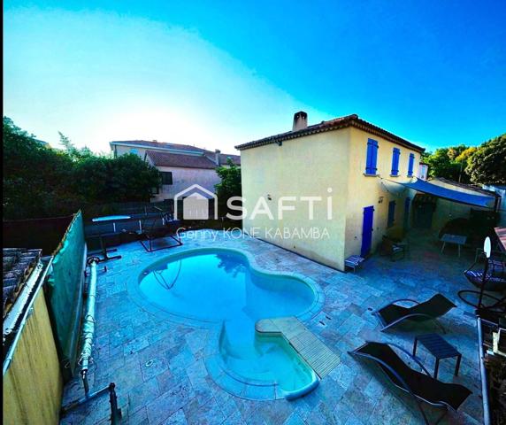 maison familliale de la 122m2