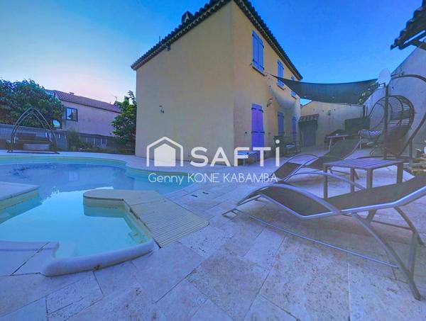 maison familliale de la 122m2