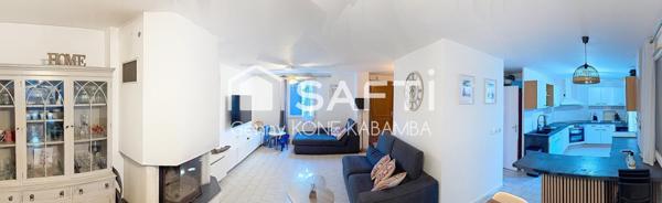 maison familliale de la 122m2