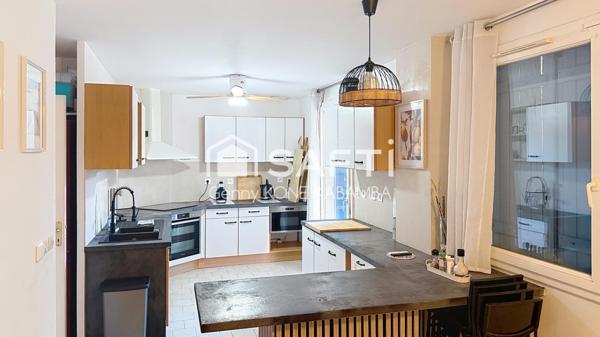 maison familliale de la 122m2