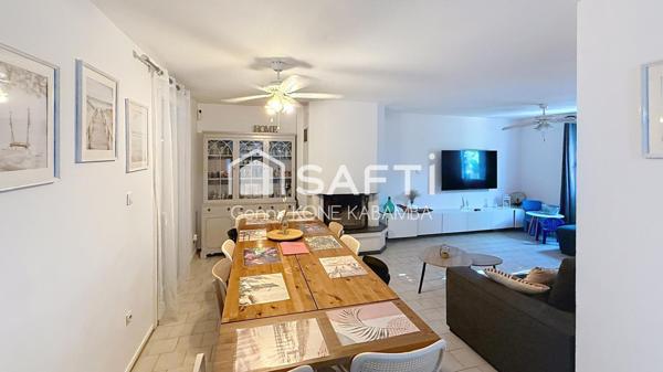 maison familliale de la 122m2