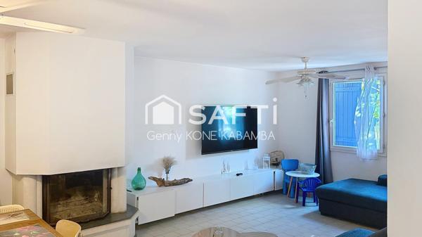 maison familliale de la 122m2