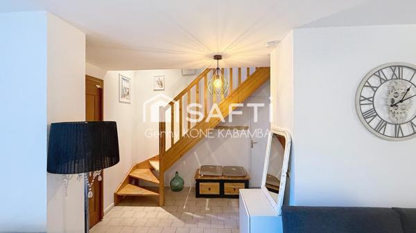 maison familliale de la 122m2