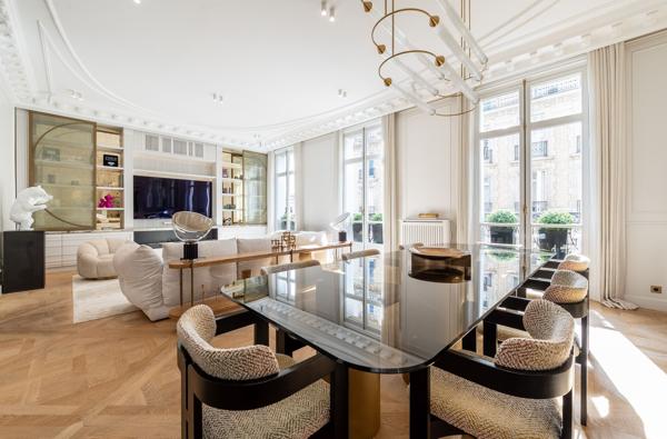 Vente Appartement de luxe Paris 16 7 Pièces 259 m²