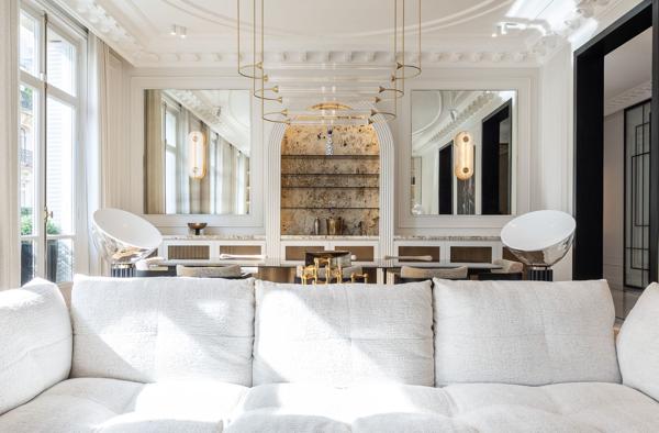 Vente Appartement de luxe Paris 16 7 Pièces 259 m²