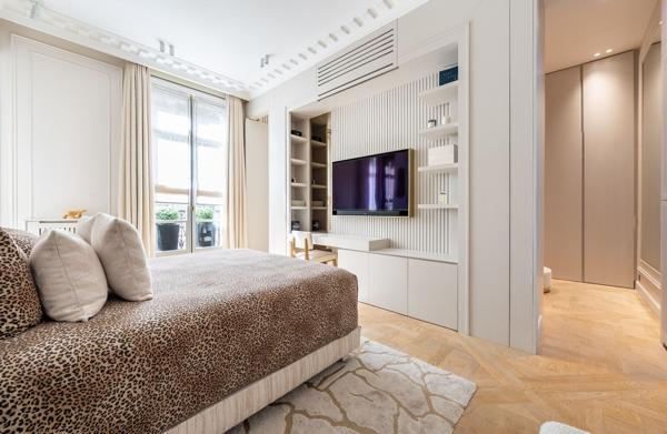 Vente Appartement de luxe Paris 16 7 Pièces 259 m²