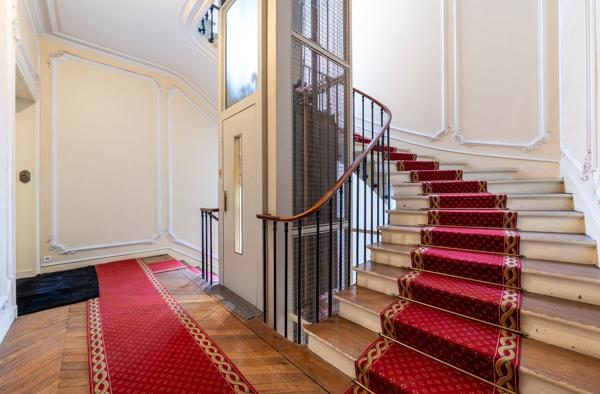 Vente Appartement de luxe Paris 16 7 Pièces 259 m²