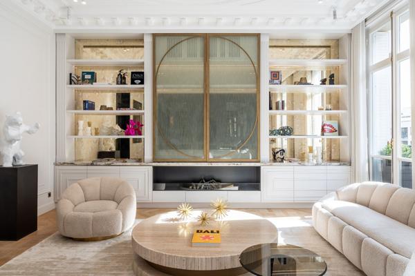 Vente Appartement de luxe Paris 16 7 Pièces 259 m²