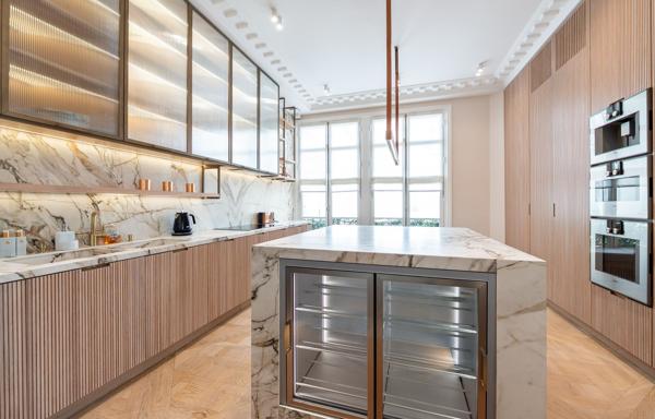 Vente Appartement de luxe Paris 16 7 Pièces 259 m²