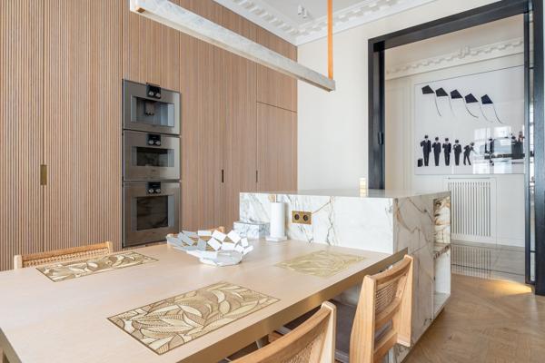 Vente Appartement de luxe Paris 16 7 Pièces 259 m²