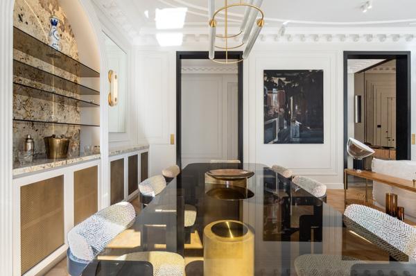 Vente Appartement de luxe Paris 16 7 Pièces 259 m²