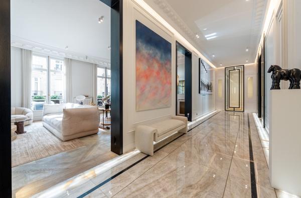 Vente Appartement de luxe Paris 16 7 Pièces 259 m²