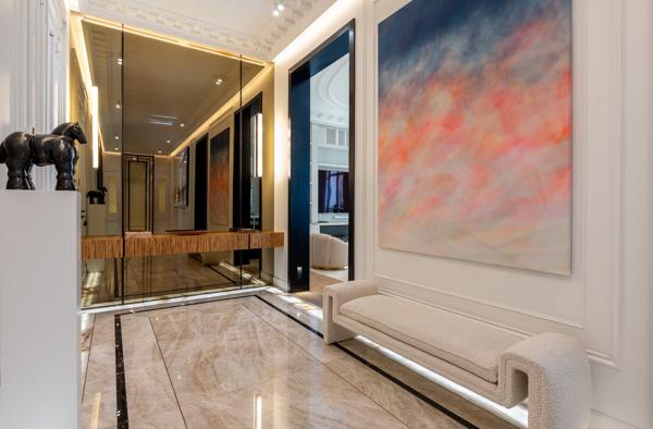 Vente Appartement de luxe Paris 16 7 Pièces 259 m²