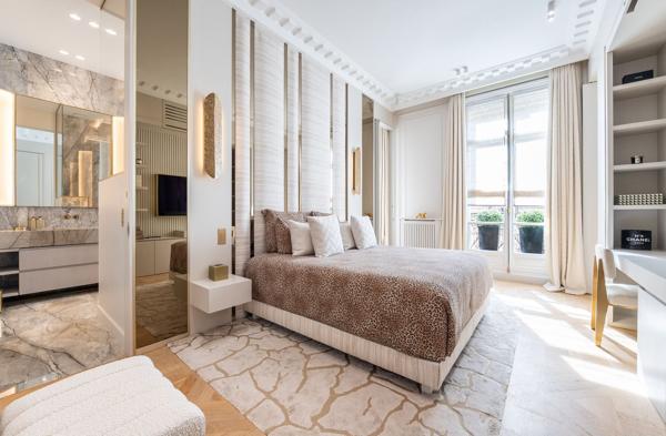 Vente Appartement de luxe Paris 16 7 Pièces 259 m²