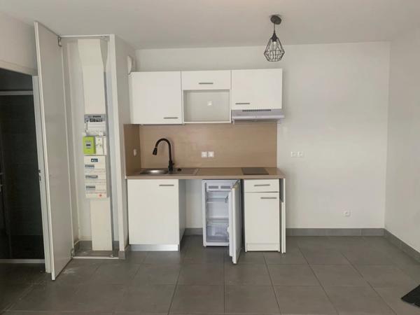 Location Appartement 2 pièces 39 m2 à Perpignan