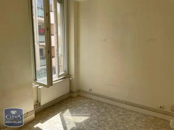 Appartement à louer 2 pièces 37.57m² Villeurbanne (69100)