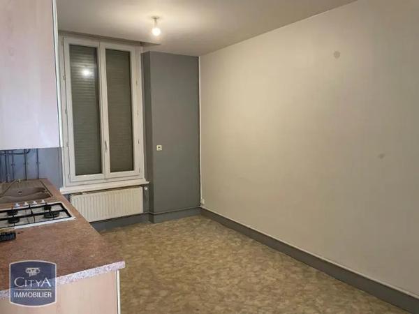 Appartement à louer 2 pièces 37.57m² Villeurbanne (69100)