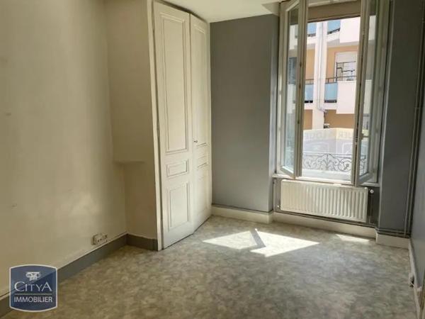 Appartement à louer 2 pièces 37.57m² Villeurbanne (69100)