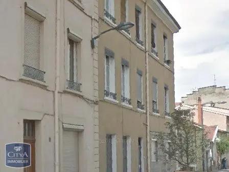 Appartement à louer 2 pièces 37.57m² Villeurbanne (69100)