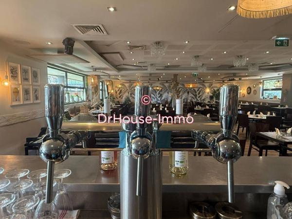 Commerce à vendre 3 pièces de 220 m²