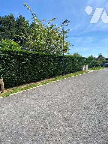 COULOGNE PREVILLE TERRAIN A BATIR