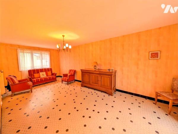 VENTE MAISON INDIVIDUELLE - TOURS