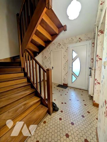 VENTE MAISON INDIVIDUELLE - TOURS