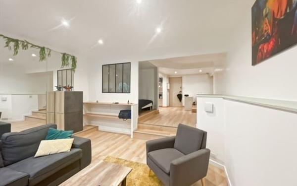 Appartement à vendre    2 pièces • 49,86 m2 Toulouse