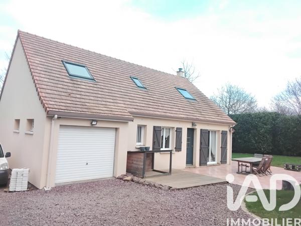 Maison à vendre 5 pièces 120 m² Bretteville-sur-Laize